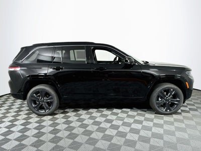 2027 Jeep Grand Cherokee Limited