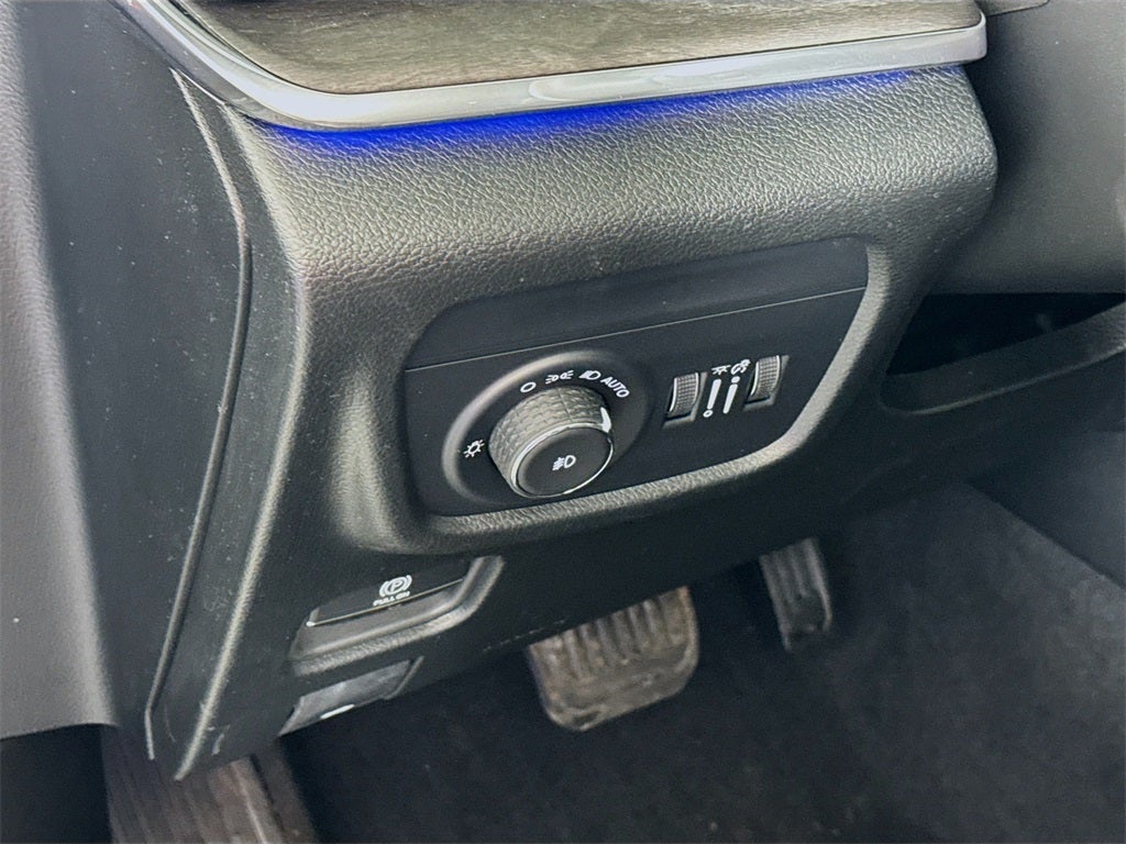 2025 Jeep Grand Cherokee Overland