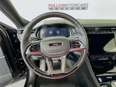 2025 Jeep Grand Cherokee Overland