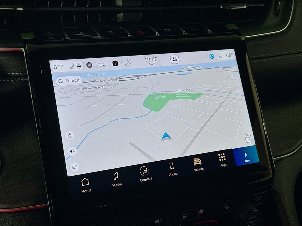 2025 Jeep Grand Cherokee Overland