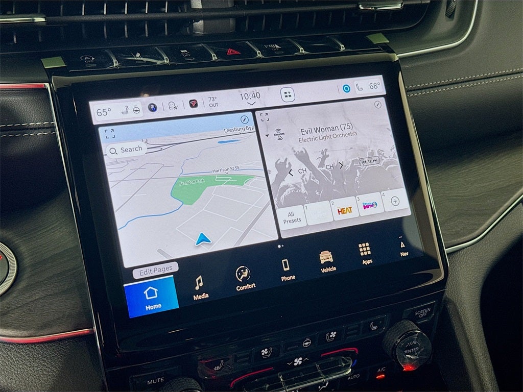 2025 Jeep Grand Cherokee Overland