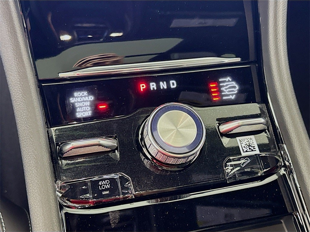 2025 Jeep Grand Cherokee Overland