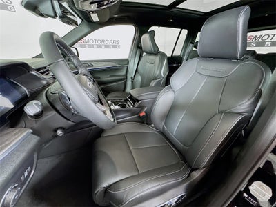 2025 Jeep Grand Cherokee Overland