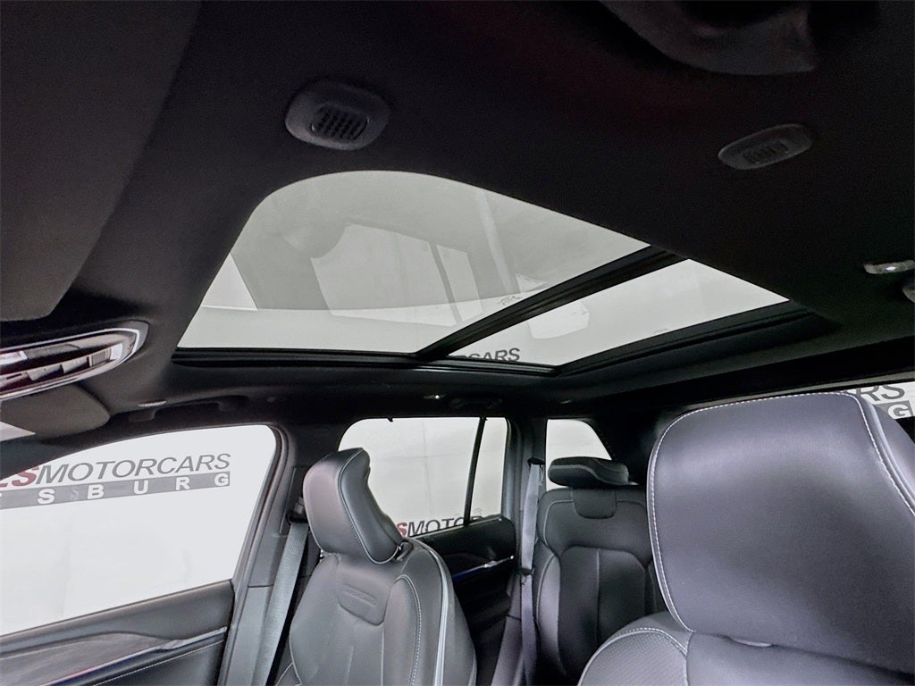 2025 Jeep Grand Cherokee Overland