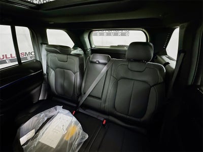 2025 Jeep Grand Cherokee Overland