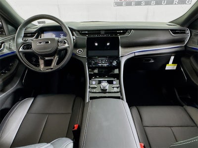 2025 Jeep Grand Cherokee Overland