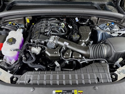 2025 Jeep Grand Cherokee Overland