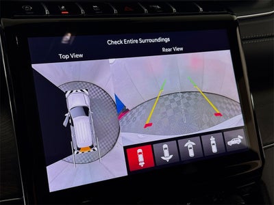 2025 Jeep Grand Cherokee Overland