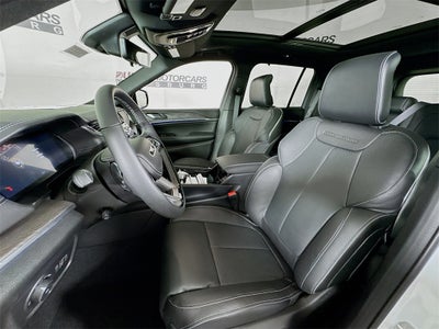 2025 Jeep Grand Cherokee Overland