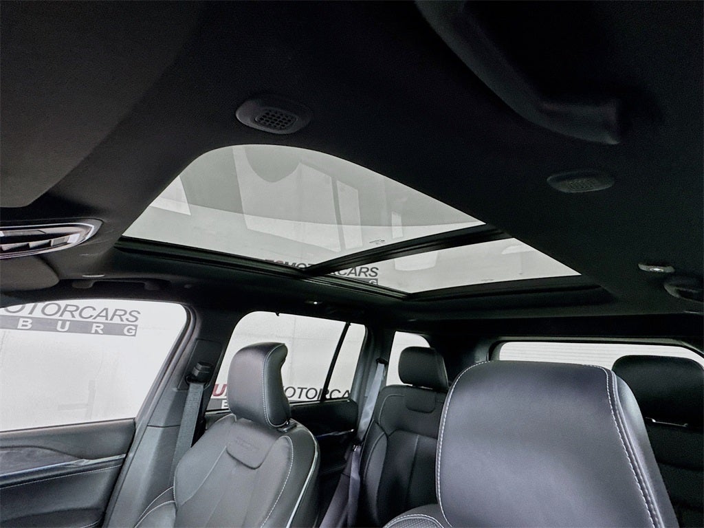 2025 Jeep Grand Cherokee Overland