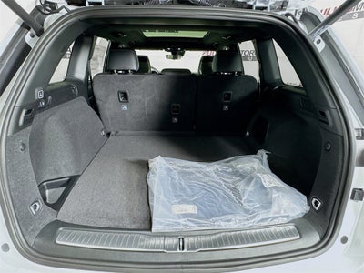 2025 Jeep Grand Cherokee Overland