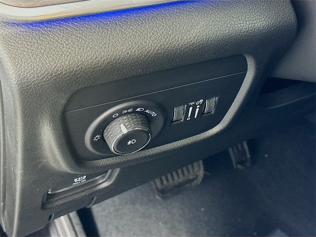 2025 Jeep Grand Cherokee Overland