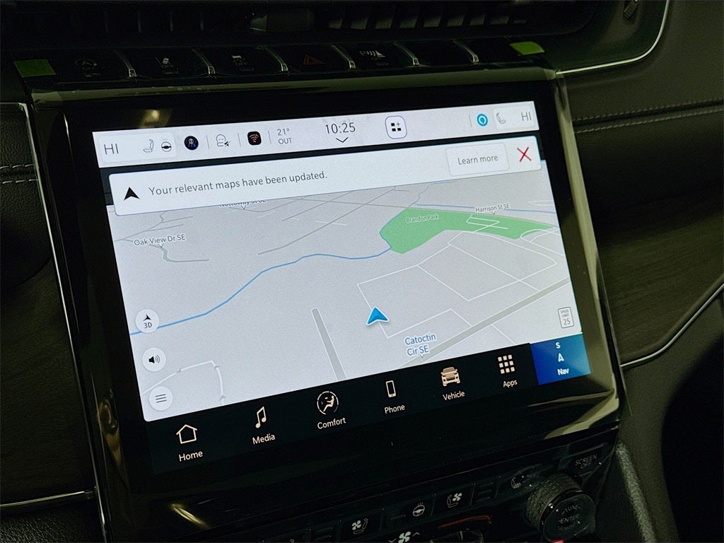 2025 Jeep Grand Cherokee Overland