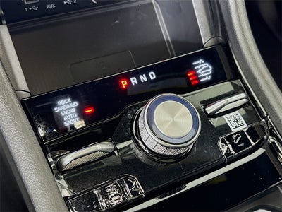 2025 Jeep Grand Cherokee Overland