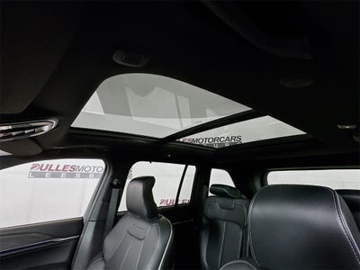 2025 Jeep Grand Cherokee Overland