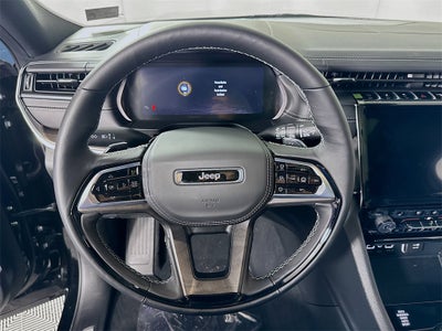 2025 Jeep Grand Cherokee Overland