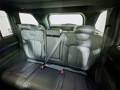 2025 Jeep Grand Cherokee Overland