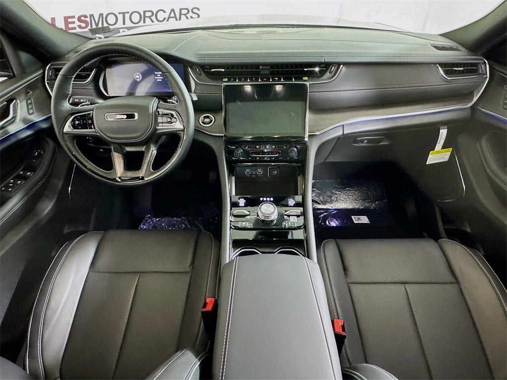 2025 Jeep Grand Cherokee Overland