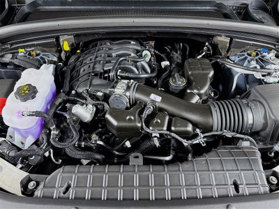 2025 Jeep Grand Cherokee Overland