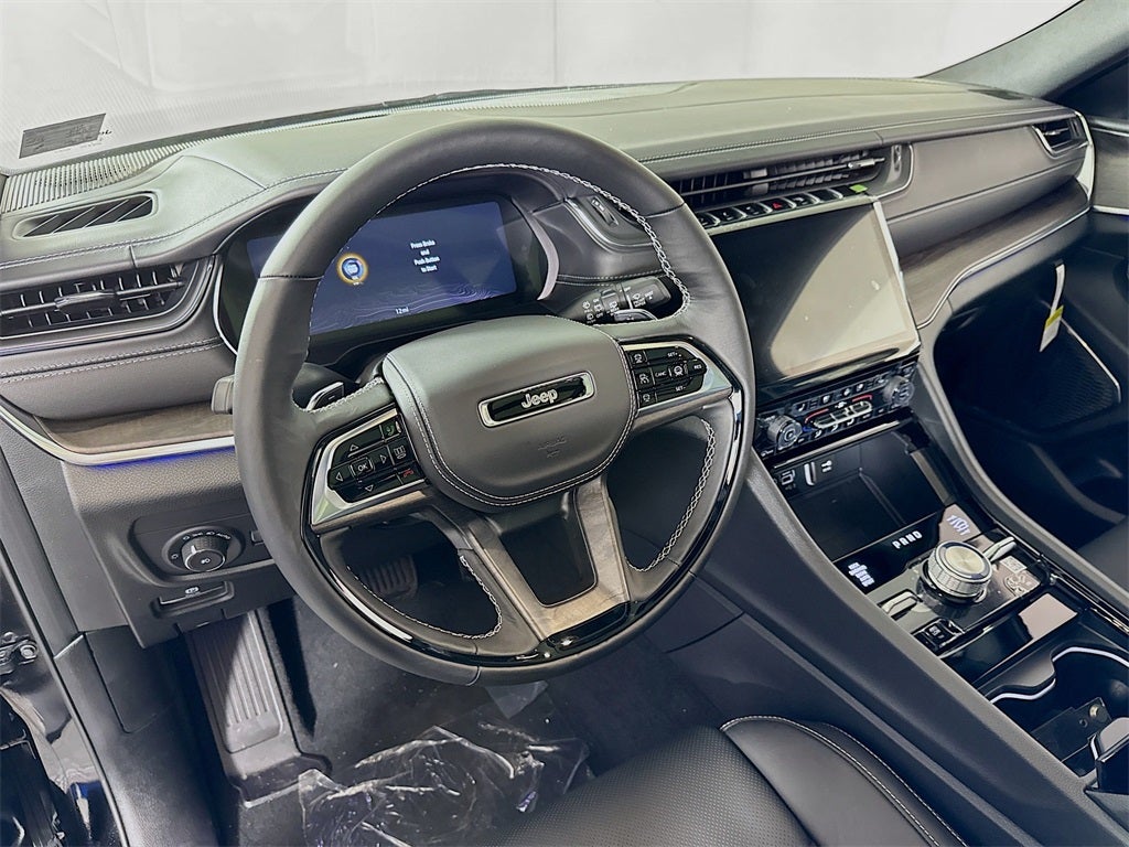 2025 Jeep Grand Cherokee Overland