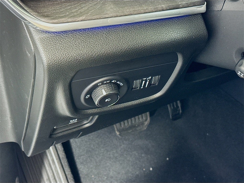 2025 Jeep Grand Cherokee Overland