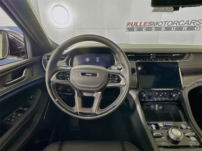 2025 Jeep Grand Cherokee Overland