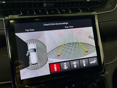 2025 Jeep Grand Cherokee Overland