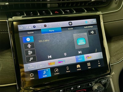 2025 Jeep Grand Cherokee Overland