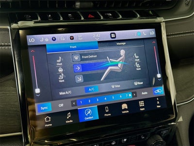 2025 Jeep Grand Cherokee Overland