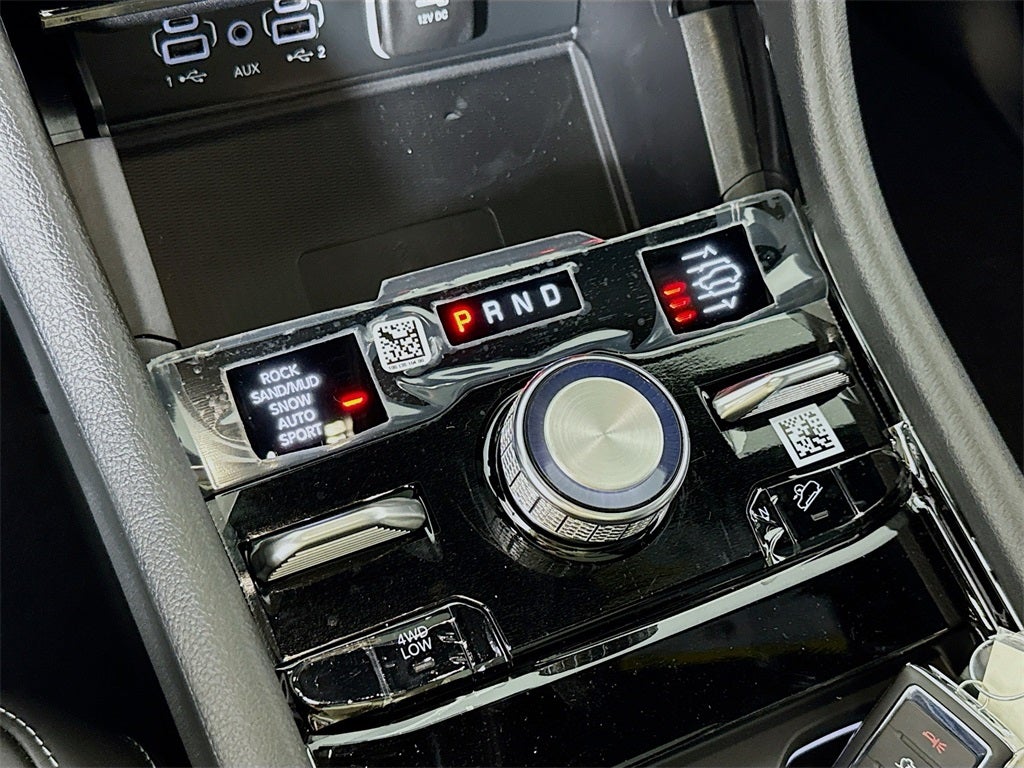 2025 Jeep Grand Cherokee Overland