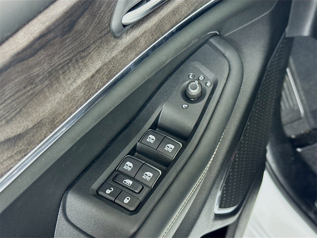 2025 Jeep Grand Cherokee Overland