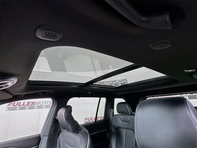 2025 Jeep Grand Cherokee Overland