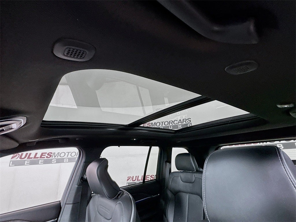 2025 Jeep Grand Cherokee Overland