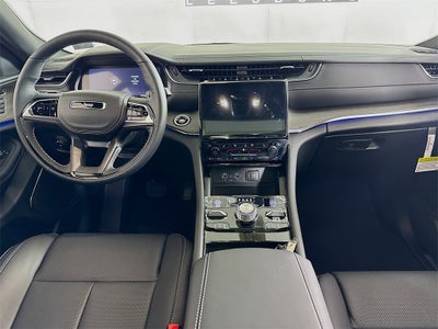 2025 Jeep Grand Cherokee Overland