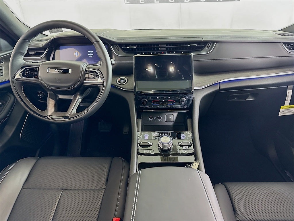 2025 Jeep Grand Cherokee Overland