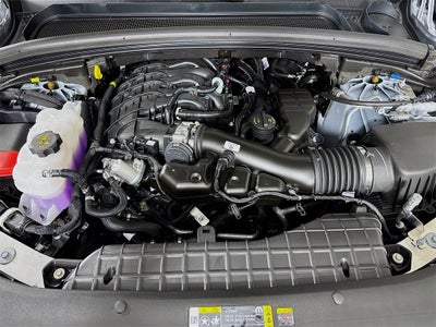 2025 Jeep Grand Cherokee Overland