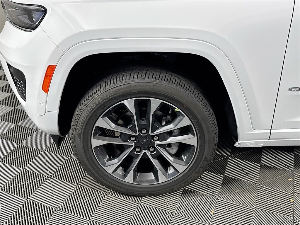 2025 Jeep Grand Cherokee Overland
