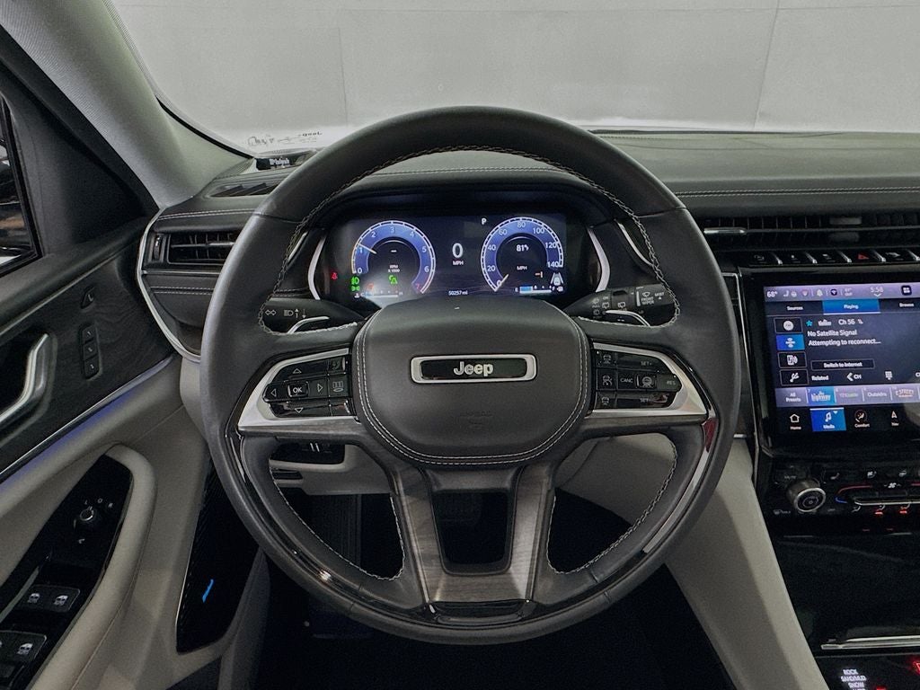 2023 Jeep Grand Cherokee Overland