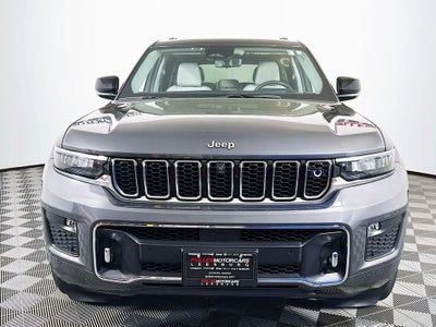 2023 Jeep Grand Cherokee Overland