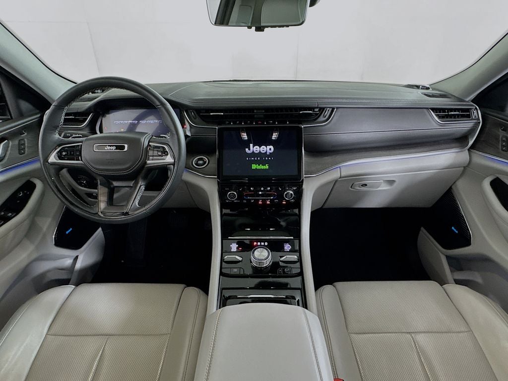 2023 Jeep Grand Cherokee Overland