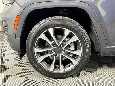 2023 Jeep Grand Cherokee Overland