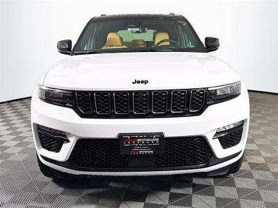 2025 Jeep Grand Cherokee Summit