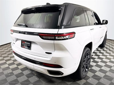 2025 Jeep Grand Cherokee Summit