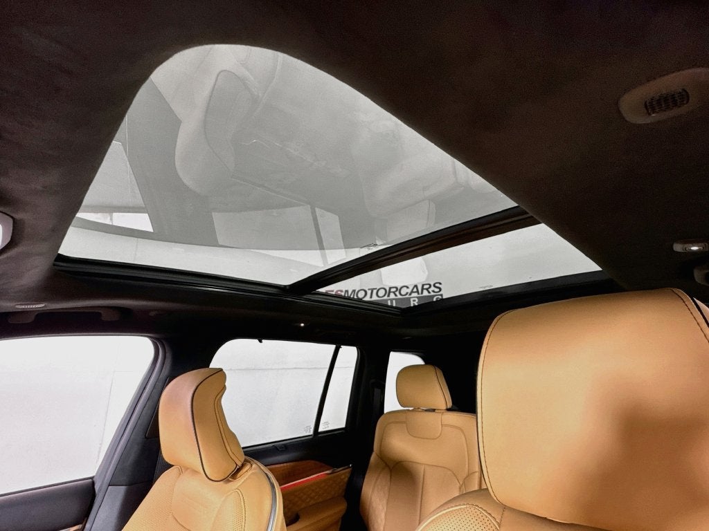 2025 Jeep Grand Cherokee Summit Reserve 4X4