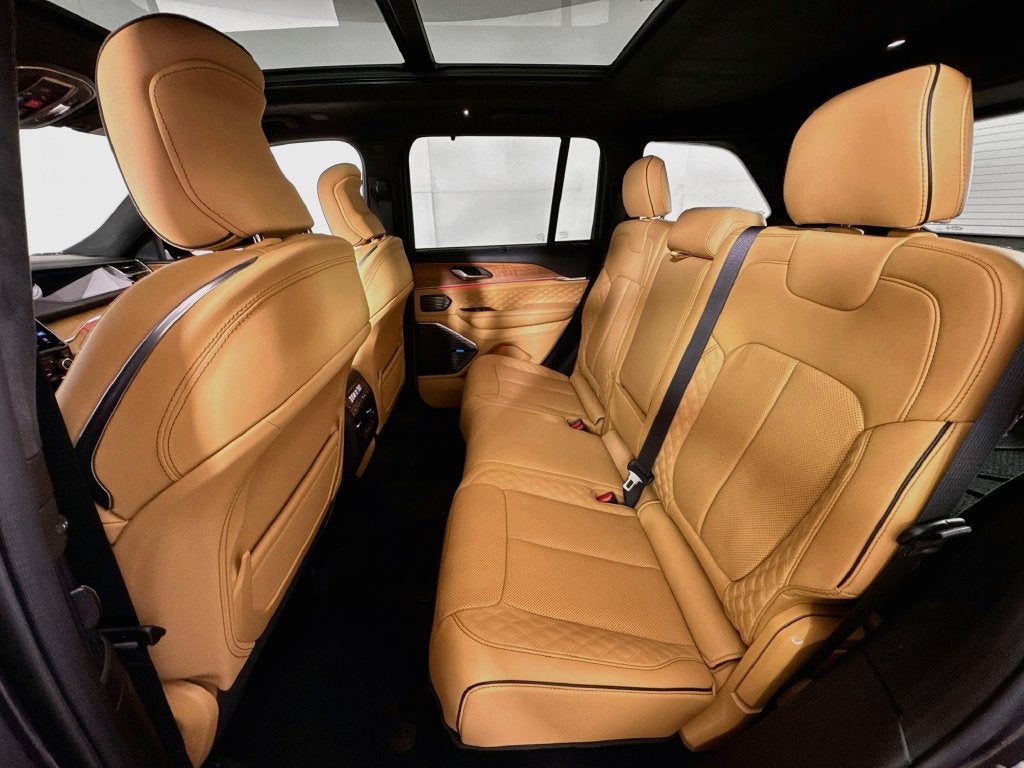 2025 Jeep Grand Cherokee Summit Reserve 4X4