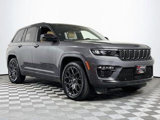 2025 Jeep Grand Cherokee Summit Reserve 4X4