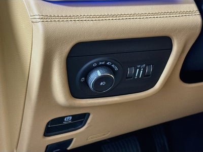 2027 Jeep Grand Cherokee Summit