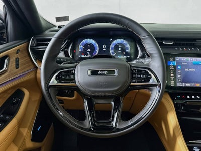 2027 Jeep Grand Cherokee Summit
