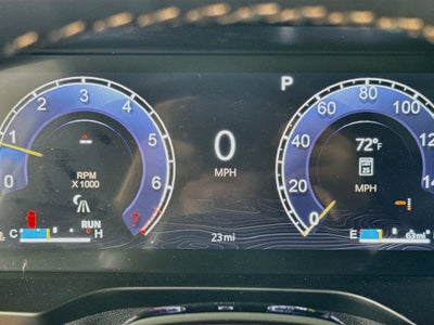 2027 Jeep Grand Cherokee Summit