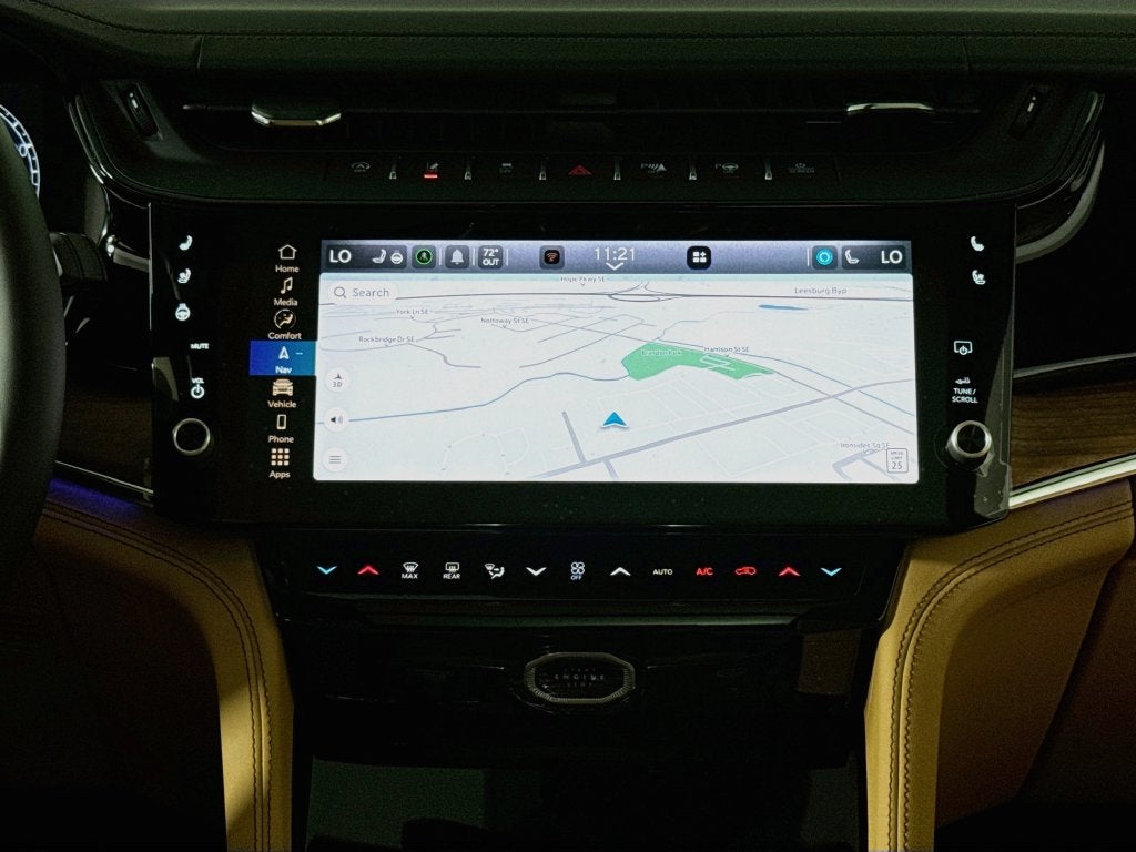 2027 Jeep Grand Cherokee Summit